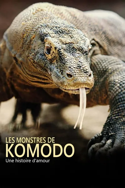 Les monstres de Komodo : une histoire d'amour