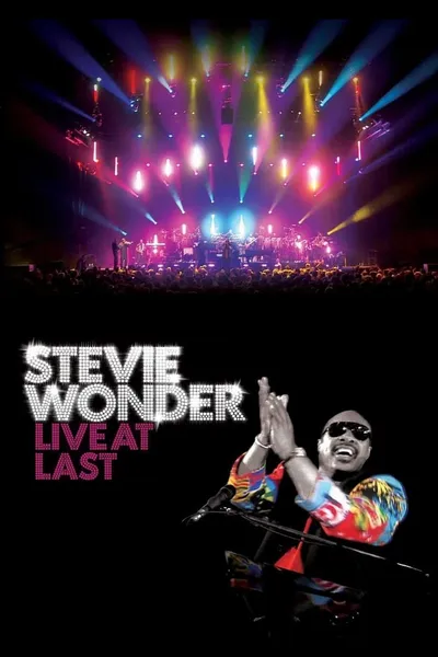 Stevie Wonder: Live at Last