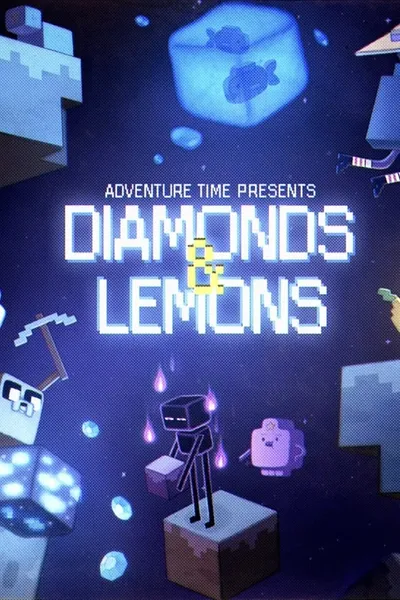 Adventure Time: Diamonds & Lemons