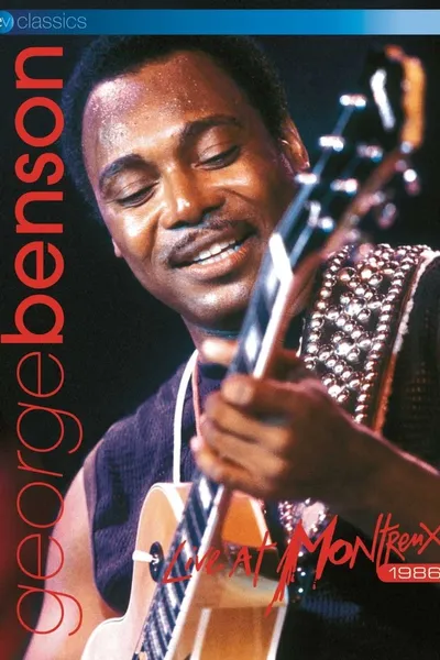 George Benson: Live At Montreux 1986