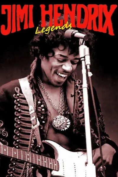 Career of rock legend Jimi Hendrix