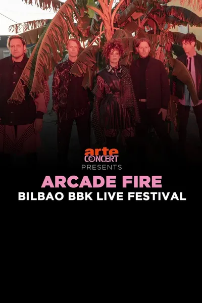 Arcade Fire - Bilbao BBK Live Festival 2024
