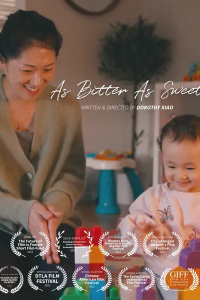 As Bitter As Sweet