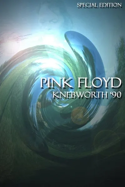 Pink Floyd - Live at Knebworth
