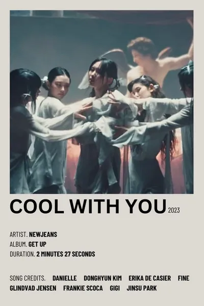 Cool With You & Get Up (Side A & B)