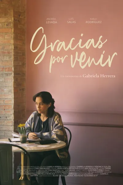 Gracias por Venir