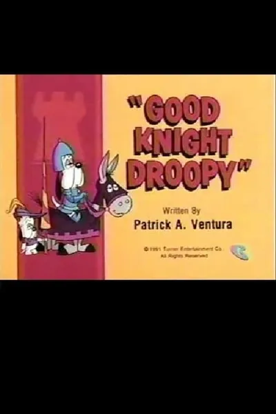 Good Knight Droopy