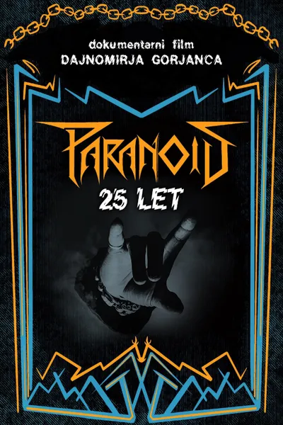 Paranoid: 25 Years