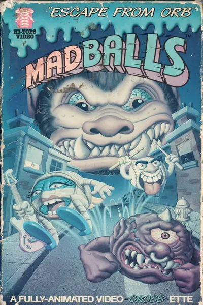 Madballs: Escape from Orb!