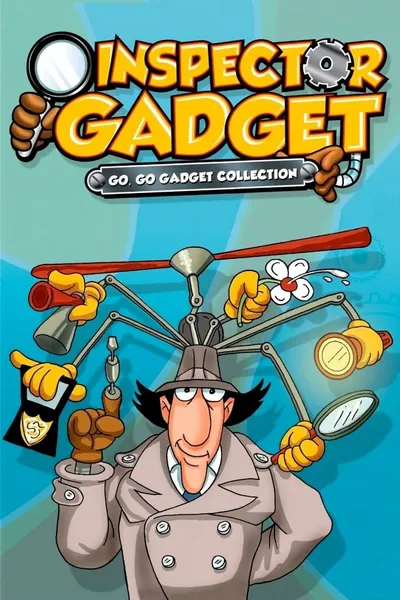 Inspector Gadget