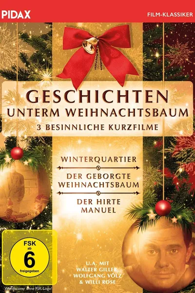 Der geborgte Weihnachtsbaum