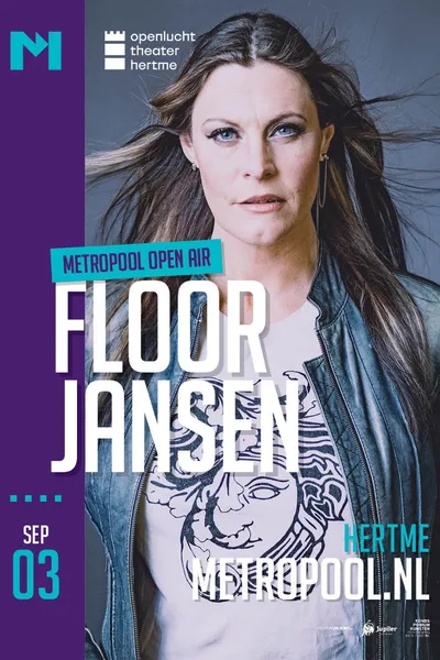Floor Jansen: Live at Wacken 2025