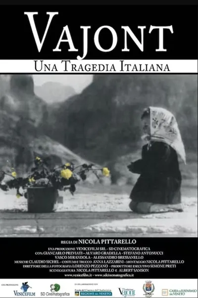 Vajont - Una tragedia italiana