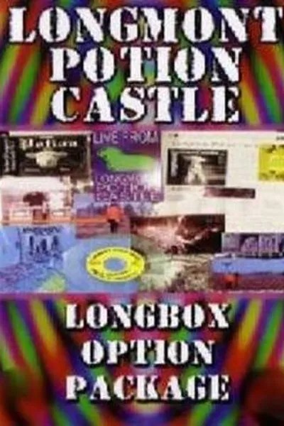 Live From Longmont Potion Castle