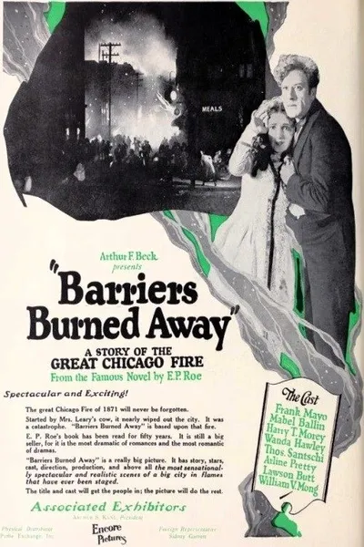 Barriers Burned Away