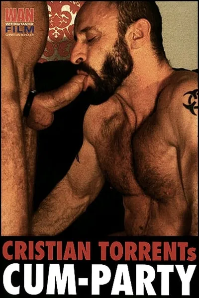 Cristian Torrent's Cum Party
