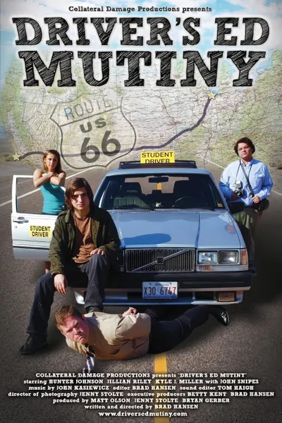 Driver's Ed Mutiny