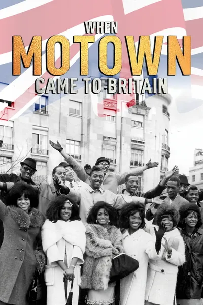 When Motown Came to Britain