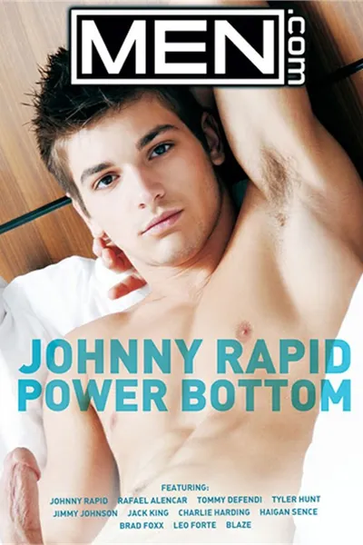 Johnny Rapid: Power Bottom