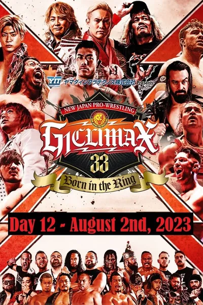 NJPW G1 Climax 33: Day 12