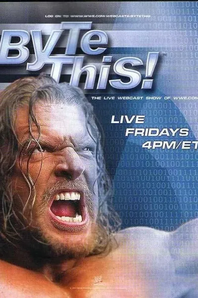WWE Byte This!