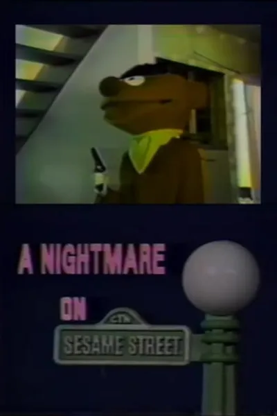 A Nightmare on Sesame Street