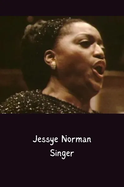 Jessye Norman - Singer