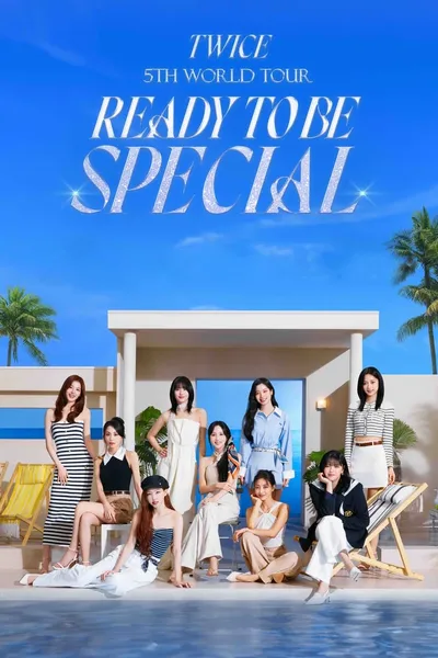 TWICE 5TH WORLD TOUR 'READY TO BE' in JAPAN SPECIAL