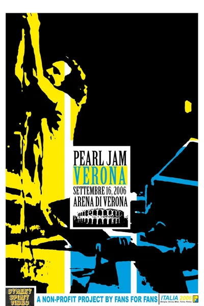 Pearl Jam: Verona 2006