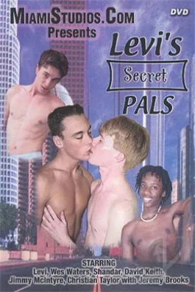 Levi's Secret Pals