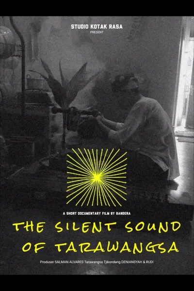 The silent sound of tarawangsa