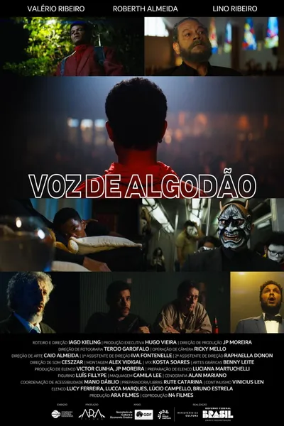 Voz de Algodão