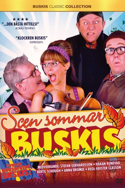 Scen Sommarbuskis