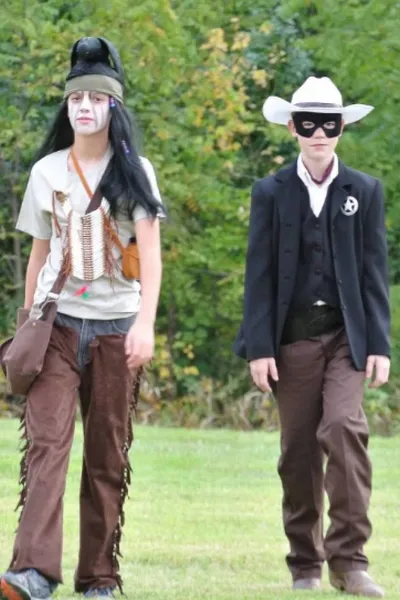 The Adventure of Evan and Josh