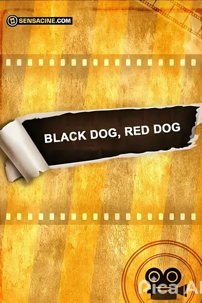 Black Dog, Red Dog