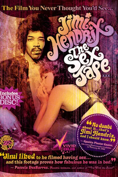 Jimi Hendrix: The Sex Tape