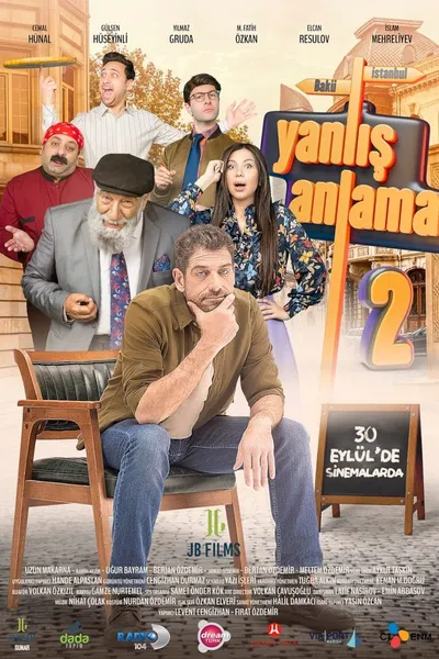 Yanlış Anlama 2