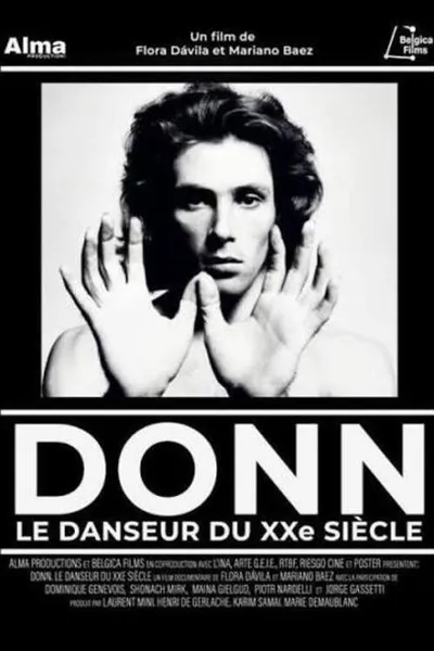 Donn. Dancer of the 20th century