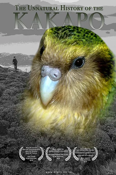 The Unnatural History of the Kakapo