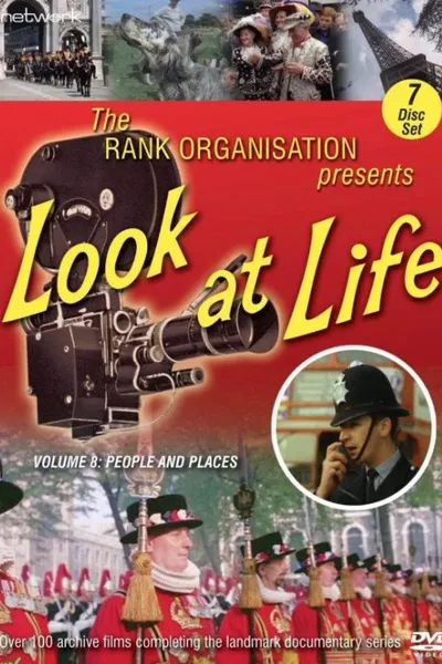 Look at Life: Up To Scratch