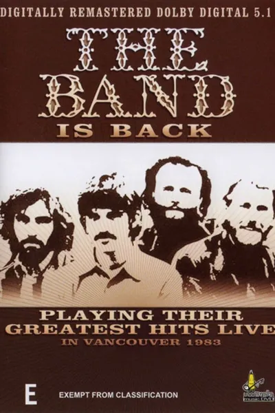 The Band - The Band Is Back