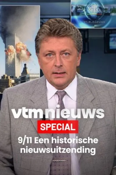 9/11 : Een historische nieuwsuitzending