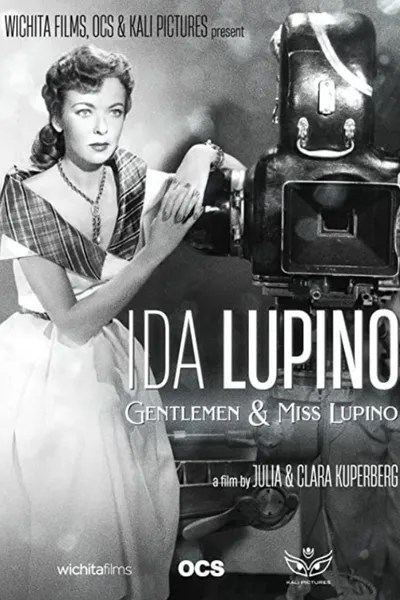 Ida Lupino: Gentlemen & Miss Lupino