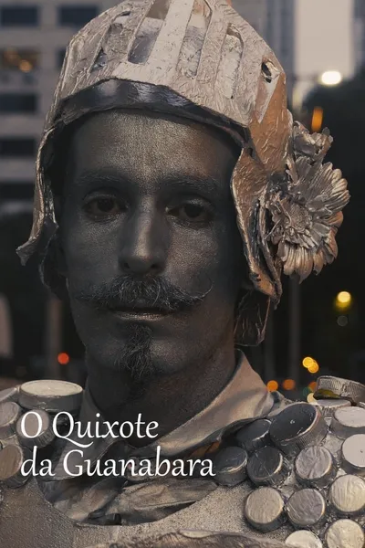 O Quixote da Guanabara