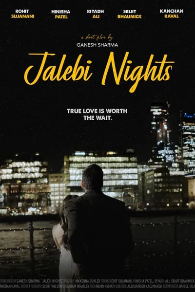 Jalebi Nights