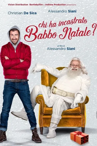 Who framed Santa Clause?