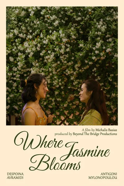 Where Jasmine Blooms