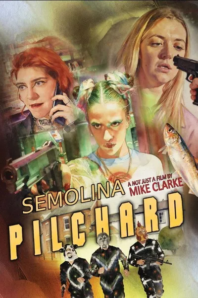 Semolina Pilchard