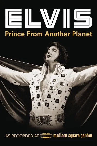 Elvis Presley: Prince from Another Planet