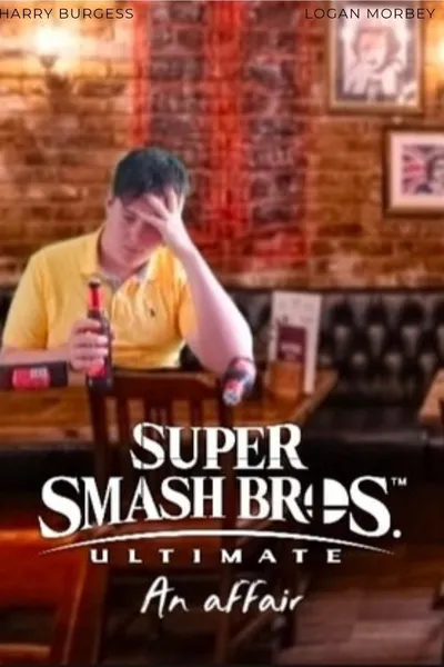 Smash ultimate an affair